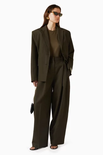 Le Pantalon D'homme Pants in Virgin Wool