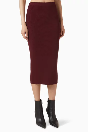 Dpinza Midi Skirt