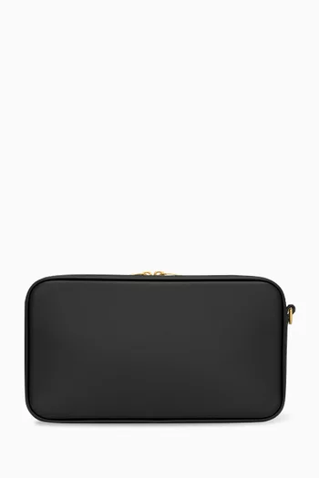 Travel Pouch in Smooth Leather