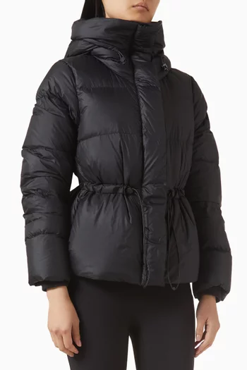 Montgomery Puffer Jacket in Lumina Fabric
