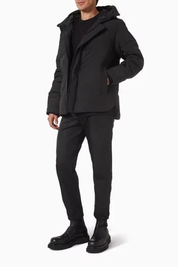MacMillan Parka Black Label