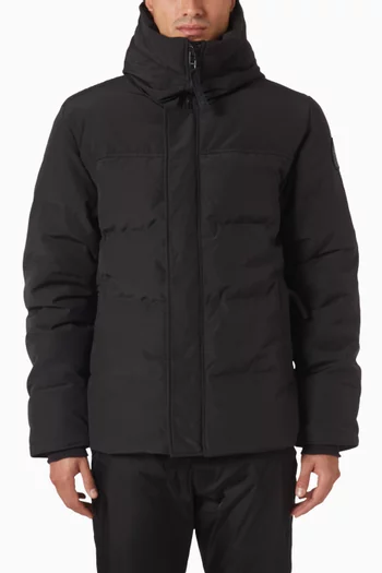 MacMillan Parka Black Label