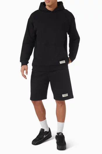 شورت للبيت 10 بوصة مزيج قطن عضوي