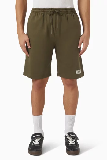 شورت للبيت 10 بوصة مزيج قطن عضوي