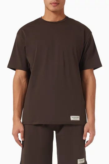 Oversized T-shirt in Softskin100©