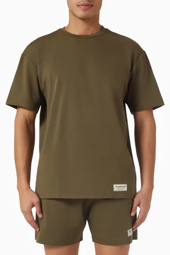 Oversized T-shirt in Softskin100©