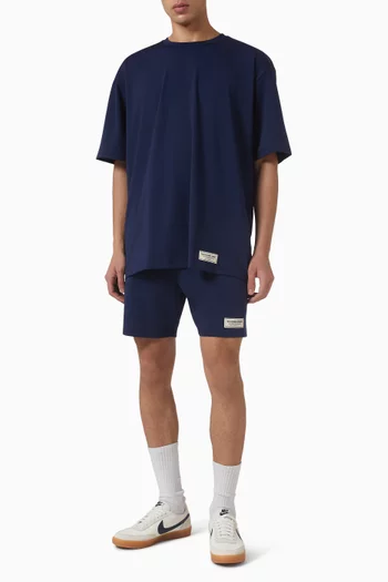 Oversized T-shirt in Softskin100©