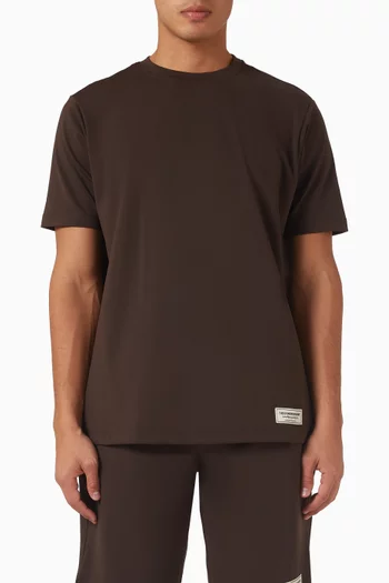 Regular-fit T-shirt in Softskin100©