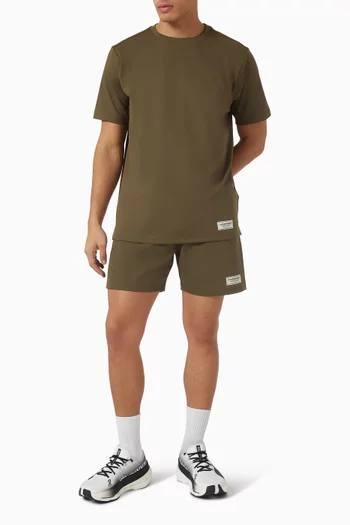 Regular-fit T-shirt in Softskin100©