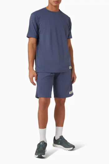 Regular-fit T-shirt in Softskin100©