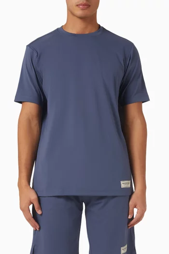 Regular-fit T-shirt in Softskin100©