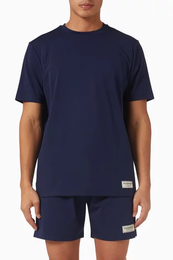 Regular-fit T-shirt in Softskin100©