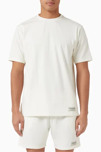 Regular-fit T-shirt in Softskin100©