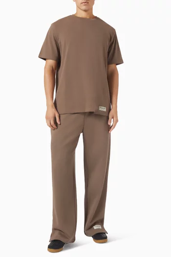 Regular-fit T-shirt in Cotton-jersey