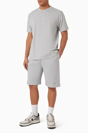 Regular-fit T-shirt in Cotton-jersey