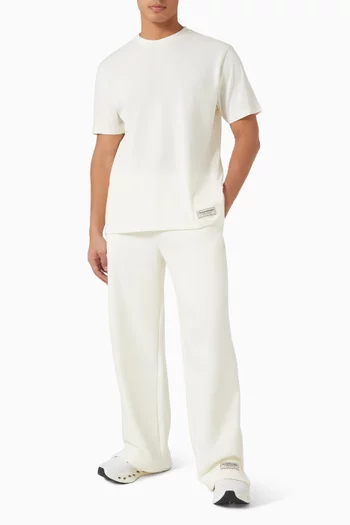 Regular-fit T-shirt in Cotton-jersey