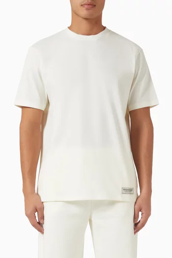 Regular-fit T-shirt in Cotton-jersey