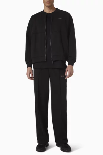 تي شيرت فضفاض جيرسيه حريري