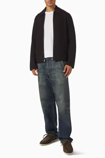 بنطال ميرمار فيت 4 بقصة ساق مستقيمة