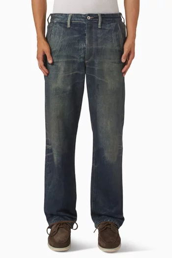 بنطال ميرمار فيت 4 بقصة ساق مستقيمة