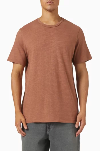 Classic Flame T-shirt in Cotton