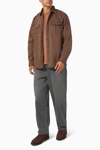 بنطال جينز آر بي باجي فيت دينم