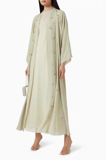 طقم عباية، 3 قطع