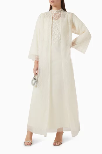 طقم عباية، 3 قطع