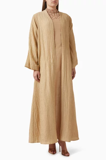 طقم عباية، 3 قطع