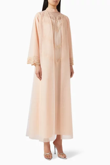 طقم عباية، 3 قطع