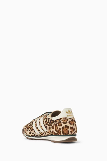 SL 72 OG Sneakers in Leather