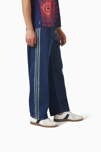 BW Army Sneakers in Leather