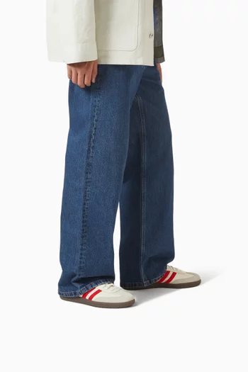 سنيكرز سامبا او جي جلد