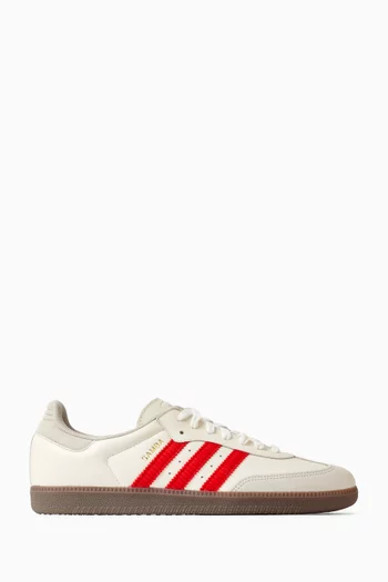 سنيكرز سامبا او جي جلد