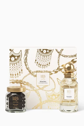 Shagra Box Limited Edition