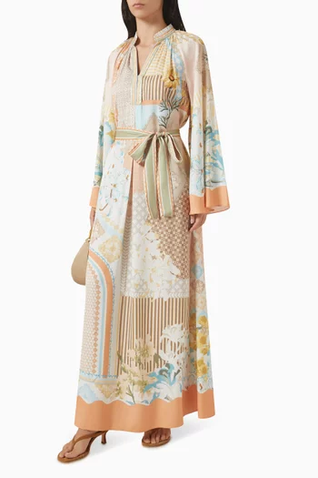 فستان ارتيرا تويل ستان