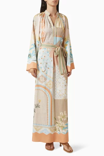 فستان ارتيرا تويل ستان