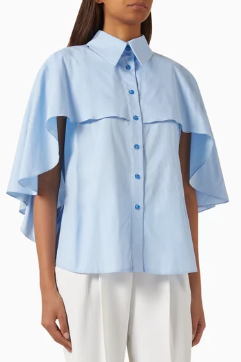 Cape Shirt