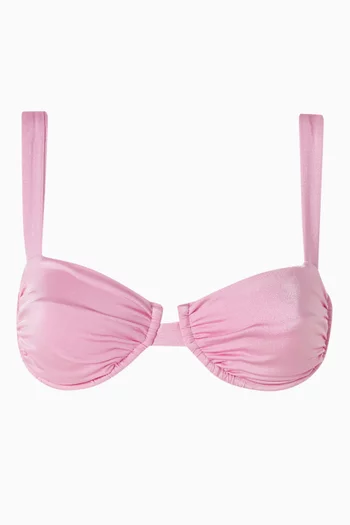 قطعة بيكيني علوية أريال بكشكش