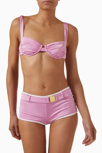 شورت بيكيني فاتيل