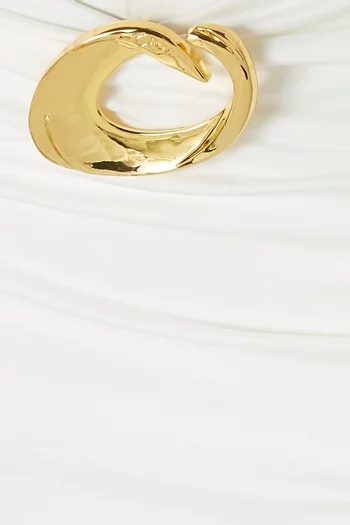 Aria Mini Halo Dress