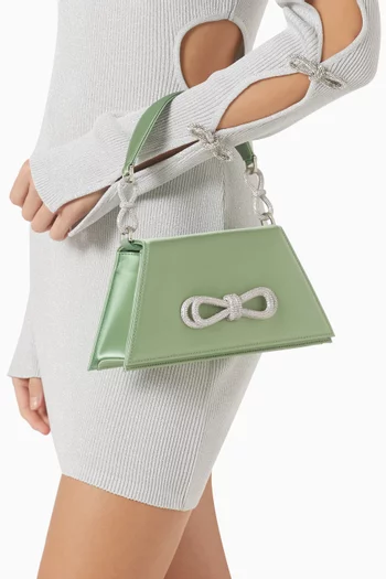 حقيبة سامانثا بيد علوية ستان جيلي