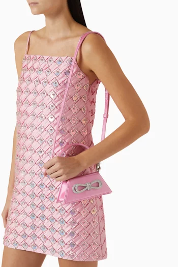 حقيبة سامانثا صغيرة بيد علوية ستان