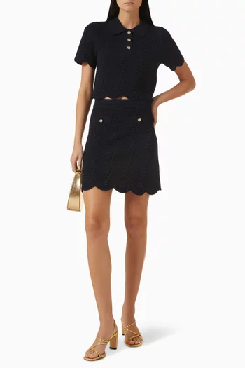 Campea Cropped Sweater