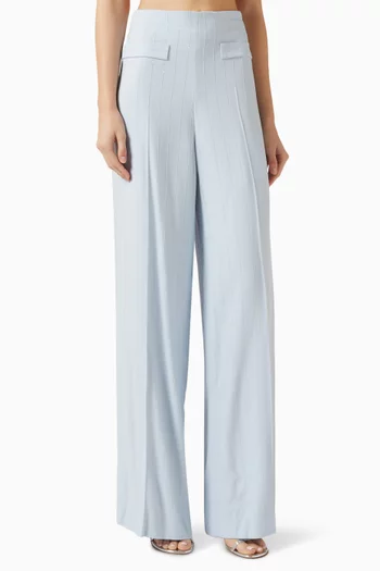 بنطال بدلة كونكورد مطرز بالترتر