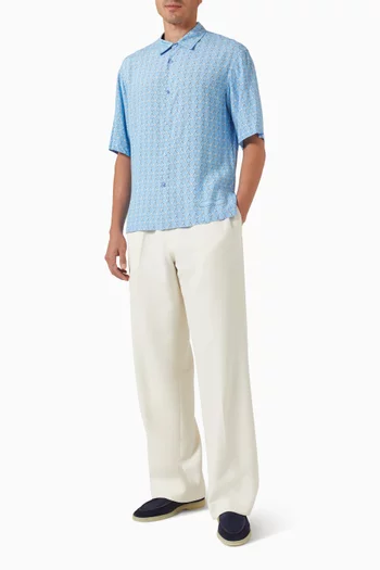 Catena Shirt in Viscose