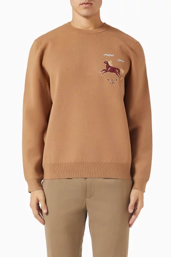 Horse Sweater