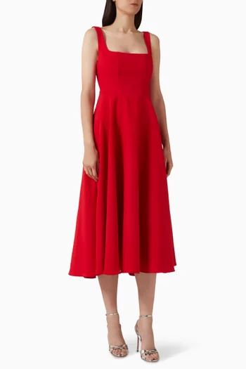 فستان اولتيميت ميوز متوسط الطول