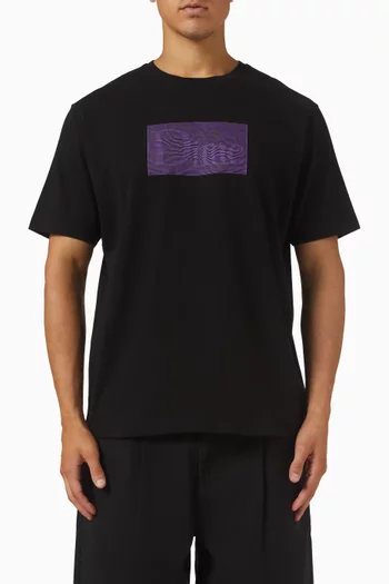 تي شيرت كلاسيك دونت لوك قطن