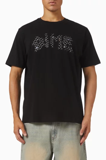 تي شيرت لينك قطن